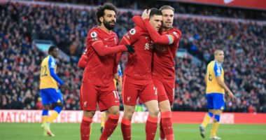 موعد مباراة إيفرتون ضد ليفربول في الدوري الإنجليزي والقنوات الناقلة