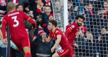 ليفربول يواجه إيفرتون فى ديربي الميرسيسايد بالدوري الإنجليزي