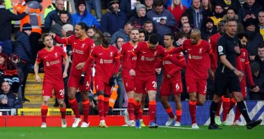 ليفربول ملك مباريات الكريسماس فى الدوري الإنجليزي منذ 2016