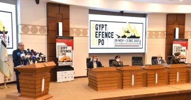 وزير الإنتاج الحربى: توجيهات رئاسية مستمرة بتوسيع وتعميق التصنيع العسكرى