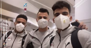 منافسة قوية بين مصطفى فتحى وزيزو للمشاركة مع المنتخب الوطنى أمام لبنان