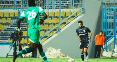 الجونة يفوز على إيسترن كومبانى بهدفين نظيفين في الدورى