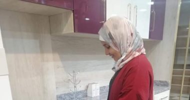 عروس غرب أسوان: "ربنا يجبر بخاطر الرئيس زى ما جبر بخاطرى وعوضنى جهازى اللى ضاع"