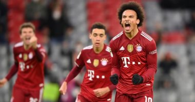 بايرن ميونخ يحقق إنجازا تاريخيا فى الدورى الألمانى بعد فوزه على بيليفيلد