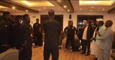 مجموعة مصر.. منتخب السودان يتوجه إلى الدوحة اليوم للمشاركة فى كأس العرب