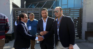اكتمال النصاب القانونى للجمعية العمومية لاتحاد الكرة 