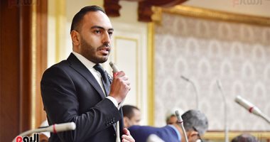 النائب محمد تيسير مطر: مهما تكلمت عن أحمد زيدان لن أوفيه حقه
