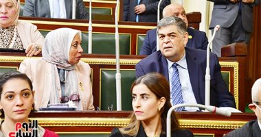 بدء الجلسة العامة لمجلس النواب لمناقشة تعديل قانون الجامعات الخاصة والأهلية