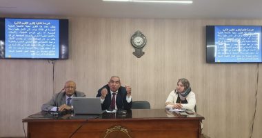 "التقييم الذاتى للكلية والجامعة" ورشة عمل بكلية التمريض جامعة أسيوط