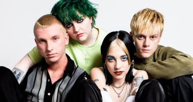 فرقة Pale Waves تعيد غناء Fall To Pieces بـ آخر حفلاتها فى لندن
