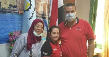 مى الضاحى.. بطلة من ذوي الهمم حصدت بطولات محلية ودولية فى ألعاب القوى والبوتشى
