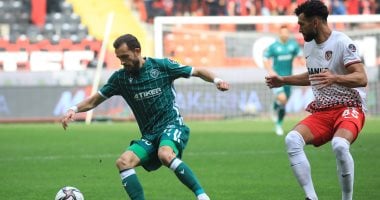 بمشاركة كوكا.. قونيا سبور يخسر بثلاثية أمام جازينتاب بالدوري التركي