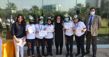 مشروع طلابى لتحويل النفايات لسماد عضوى.. صور 