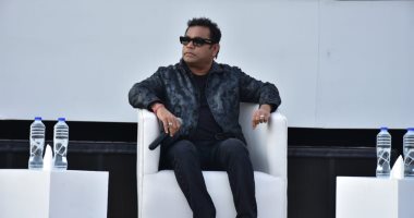 الهندي إيه أر رحمن يوقف ندوة مهرجان القاهرة احترامًا لرفع أذان العصر