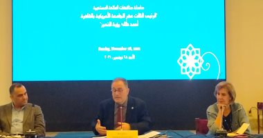 رئيس الجامعة الأمريكية بالقاهرة: 23 مليون دولار مخصصات المنح الدراسية بـ2020