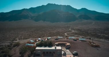 تعرف على قرية الرواد فى Blue Origin.. أين ينام سائحو الفضاء قبل الإطلاق؟