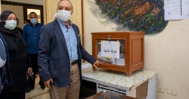 859 طالباً وطالبة يتنافسون على مقاعد اتحاد الطلاب بجامعة طنطا