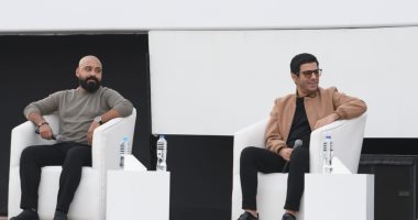 إياد نصار بمهرجان القاهرة: مسلسل "الاختيار" أداة لمقاومة الإرهاب