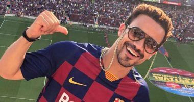 أحمد داوود: أنا أهلاوى بس مش متعصب والأفلام عمرها أطول من الدراما