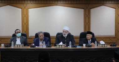 وكيل الأزهر يستقبل وفدًا إندونيسيًا لبحث سبل تعزيز التعاون المشترك
