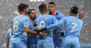 مانشستر سيتي يصطدم بطموحات أستون فيلا وجيرارد فى الدوري الإنجليزي