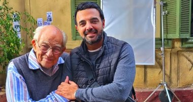 عمرو محمود ياسين: رشوان توفيق إنسان راق وحنون وقريبا فى "نصيبى وقسمتك 4"