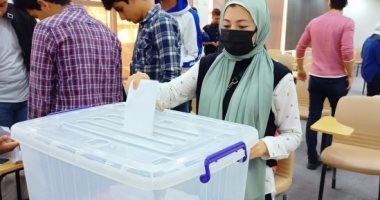 إجراء الجولة الأولى لانتخابات الاتحادات الطلابية بجامعة مطروح 