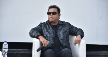 مهرجان القاهرة يكرم المؤلف الموسيقى A.r rahman الحاصل على الأوسكار 