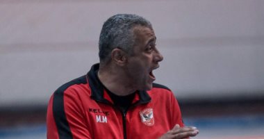 مصيلحى: رجال طائرة الأهلى جاهزون للمنافسة على كل البطولات