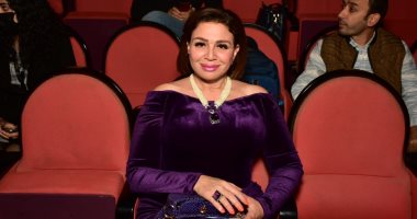 A.r rahman والفيشاوي وإلهام شاهين يحضرون عرض فيلم "رجل بلا وطن" بمهرجان القاهرة 