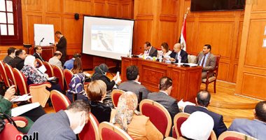 "طاقة النواب" توافق على اتفاق البحث عن البترول بمناطق خليج السويس ودلتا النيل.. صور