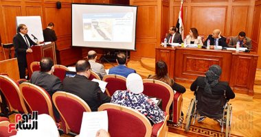 طاقة النواب توافق على اتفاق البحث عن البترول بمناطق التنمية المندمجة.. صور