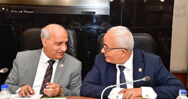 رئيس "تعليم النواب": عدد طلاب الجامعات الأهلية أقل من الأساتذة يدعو للسعادة.. صور