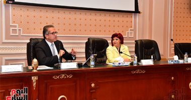 "سياحة النواب": مصر دولة عريقة ذات سيادة ولن نقبل إملاءات ومخطط ترامب 