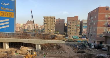 محافظ القليوبية: إزالة 82 حالة بناء مخالف على أملاك الدولة والسكة الحديد بأبو زعبل