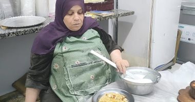المفروكة أشهر أكلة شعيبة بتدفى فى الشتاء.. الشراقوة هيعرفوك إزاى تعملها.. فيديو