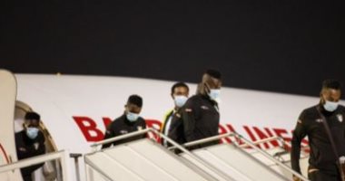 منافس مصر.. وصول منتخب السودان إلى الدوحة للمشاركة فى كأس العرب 