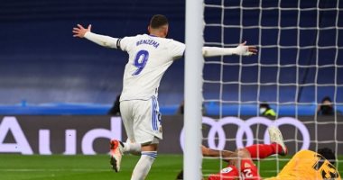 ريال مدريد ضد إشبيلية.. تعادل إيجابي في شوط مثير بالدوري الاسباني "فيديو"