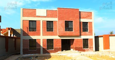 كلمة السر "حياة كريمة".. تنفيذ 28 مشروعا خدميا وتنمويا بقرية سعود وتوابعها بمحافظة الشرقية.. إنشاء مدارس جديدة بنسب تنفيذ 70% والمجمع الخدمى بنسبة 90% والمركز الطبى بنسبة 70%.. صور