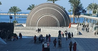 الإسكندرية تصل لأعلى معدل درجة حرارة فى الخريف قبل نوة "قاسم".. اعرف التفاصيل