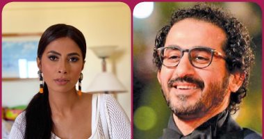 أحمد حلمى ينتهى من تصوير مشاهد حفل عيد ميلاده مع روبى فى فيلم "العيل"