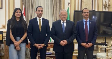 شركة استادات تشارك فى الملتقى التوظيفى الـ22 بكلية سياسة واقتصاد القاهرة