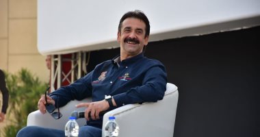 كريم عبد العزيز يكشف لـ"اليوم السابع" حقيقة الجزء الثالث من الفيل الأزرق