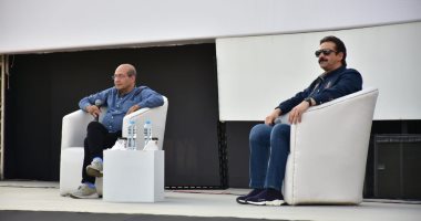 كريم عبد العزيز: فرحت من قلبى بتسليم منى الجائزة لى.. والكداونى نعمة فى حياتى
