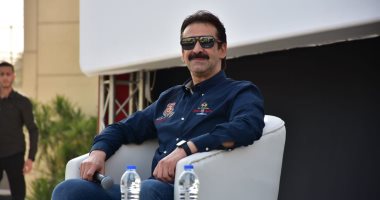 حسين فهمى وكريم عبد العزيز وأصالة أعضاء لجنة تحكيم الحلقة النهائية من "الدوم"