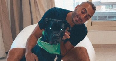 برة الملعب.. عمر عزب لاعب سلة الأهلى: بحب الزعيم وكان نفسى أكون مصمم أزياء