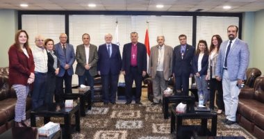 رئيس الطائفة الإنجيلية لأمين كنائس الشرق الأوسط: نجدد عهدنا بتعزيز وحدة الكنائس