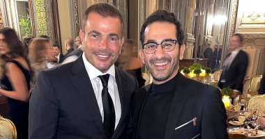 أحمد حلمى لـ"عمرو دياب": أنت حمادة تانى خالص..والهضبة يرد: أنت الحظ يا حظ