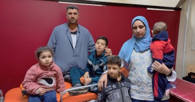 فى لفتة إنسانية.. الرئيس السيسي يوجه بعلاج طفلين مصابين بضمور شبكى وحركى