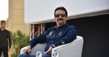 كريم عبد العزيز يشكر أحمد عز: استمتعت جداً بالعمل معك